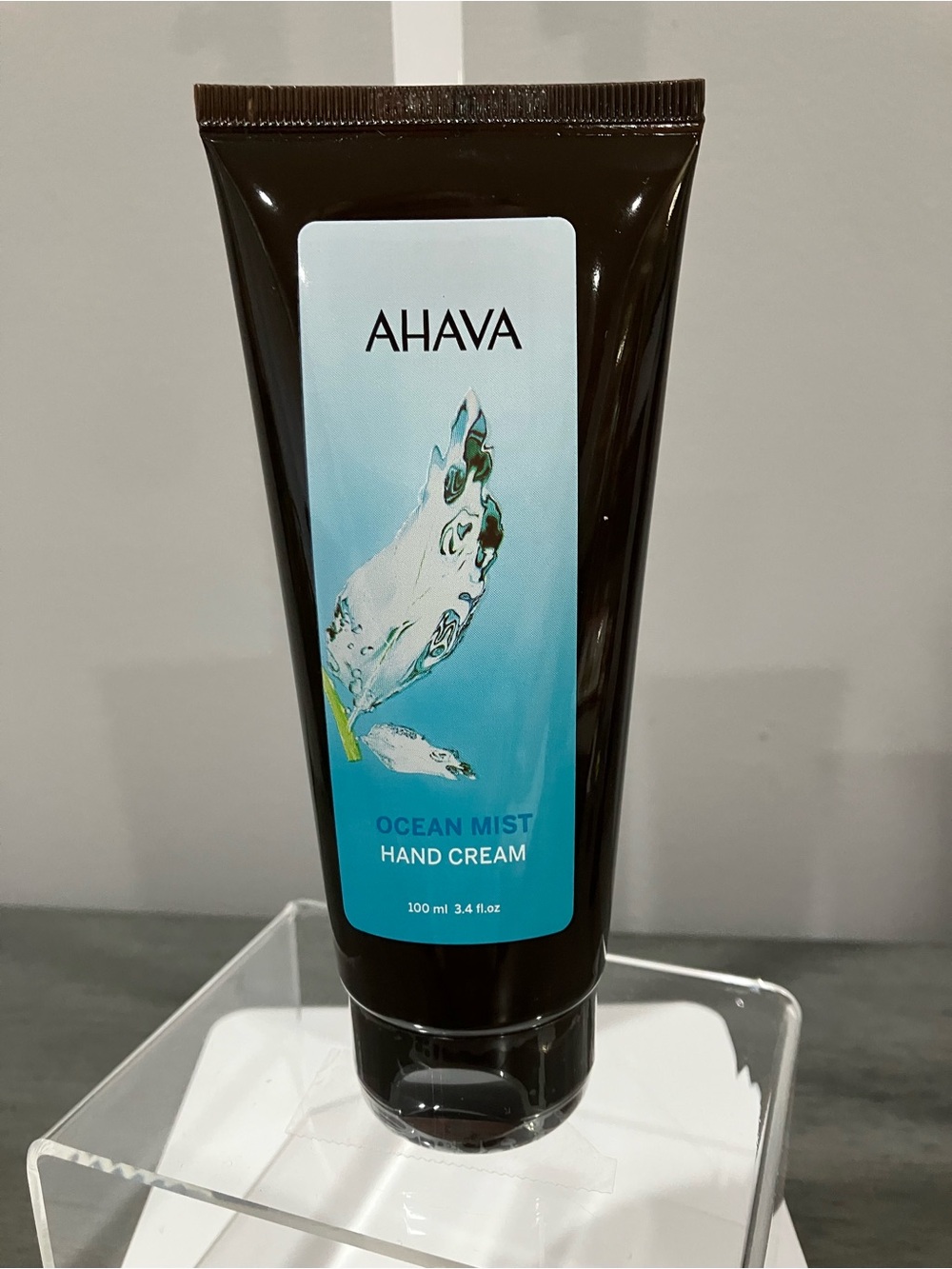 AHAVA Ocean Mist Hand Cream - Blue